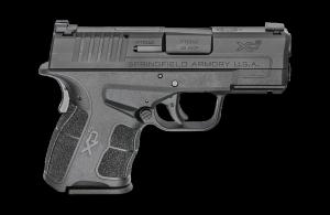 Springfield Armory XDS Mod 2 .45acp 3.3" Night Sights "Gear Up Promo Kit" - XDSG93345BTR18