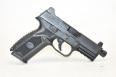 used FN 509 Tactical 9mm Black