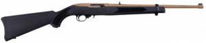 Ruger 10/22 .22 LR  18.5DDE 10RD DE - 31140