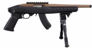 Ruger Charger .22LR Semi Auto Pistol - 4931