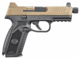 FN FN 509 TAC 9MM DA 17R FD B - 66100600