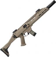 CZ Scorpion EVO 3 S1 Carbine Flat Dark Earth w/ Faux Suppressor 20rd - 08543LE