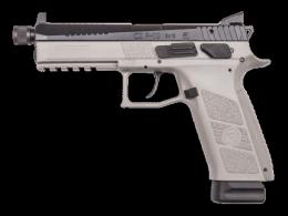 CZ LE P-09 9mm Urban Grey Suppressor-Ready - 91269LE CZ LE P-09 9mm Urban Grey Suppressor-Ready - 91269LE