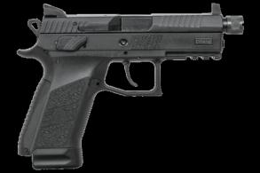 CZ LE P-07 9mm Suppressor-Ready - 91289LE CZ LE P-07 9mm Suppressor-Ready - 91289LE