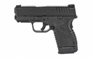 Springfield Armory XDS 9MM 3.3 Black 8RD Gear Up Package - XDS9339BER18 Springfield Armory XDS 9MM 3.3 Black 8RD Gear Up Package - XDS9339BER18