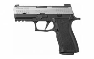 Sig Sauer P320 X-CARRY 9MM 3.9 17RD BLK/S