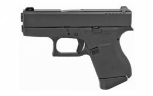 GLOCK 43 9MM Glock Night Sights 6RD - UI4350701