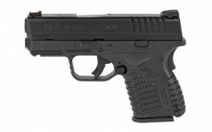 Springfield Armory XDS .45 ACP 3.3 Black 5RD GEAR - XDS93345BBR18 Springfield Armory XDS .45 ACP 3.3 Black 5RD GEAR - XDS93345BBR18