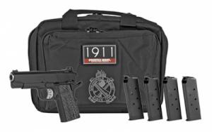 Springfield Armory .45 ACP RO ELITE Compact 4 6RD - PI9126ER18