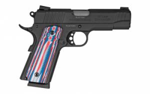 TAURUS 1911 .45 ACP 4.25 STARS/STRIPE - 11911COMUSGR2