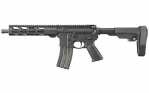 RUGER AR-556 Pistol .300 Black 10.5 Black 30R - 8572 RUGER AR-556 Pistol .300 Black 10.5 Black 30R - 8572