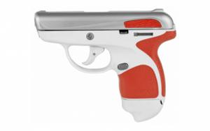 TAURUS SPECTRUM .380 ACP 2.8 WHTE/RED - 1007039306 TAURUS SPECTRUM .380 ACP 2.8 WHTE/RED - 1007039306
