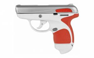 TAURUS SPECTRUM .380 ACP 2.8 WHTE/RED - 1007039306