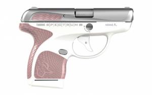 TAURUS SPECTRUM .380 ACP 2.8 PNK/WHT - 1007039313 TAURUS SPECTRUM .380 ACP 2.8 PNK/WHT - 1007039313