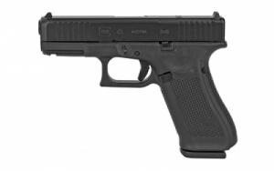 Glock G45 Gen5 Compact Crossover MOS 10 Rounds 9mm Pistol - PA455S201MOS