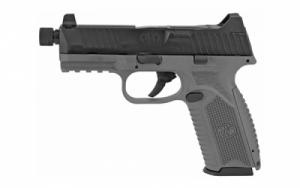 FN 509 TACTICAL 4.5 9MM 24RD GRY/BLK - 66100596 FN 509 TACTICAL 4.5 9MM 24RD GRY/BLK - 66100596