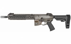 Spike's Tactical, Rare Breed Crusader, Semi-automatic AR Pistol, 223 Rem/556NATO, 11.5" Barrel, Alu RB CRUSDER Pistol 556 11.5 D