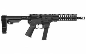 CMMG Inc. BANSHEE 200 Pistol .40 S&W 8 Black