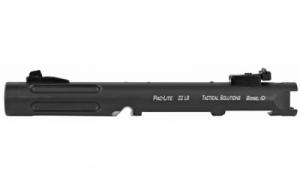 Tactical Solutons PL IV .22 LR BBL 4.5 Black FLTD - 4473 Required - PLIV45TEMBRF Tactical Solutons PL IV .22 LR BBL 4.5 Black FLTD - 4473 Required - PLIV45TEMBRF
