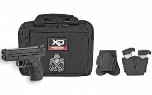 Springfield Armory XD-MOD.2 9MM 4 Black 10RD IGU - XDG9101IGU
