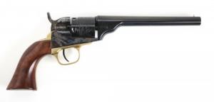 Cimarron '62 Pocket Navy Conversion 380 ACP Revolver - CA057