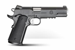 Springfield Armory LE Armory 1911 Loaded Operator .45 ACP Black - PX9105LL18LE Springfield Armory LE Armory 1911 Loaded Operator .45 ACP Black - PX9105LL18LE