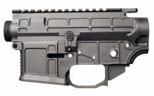 San Tan Tactical STT-15 223 Rem/556NATO Lower/Upper Set - STT15LLITEPILLARCOMBO