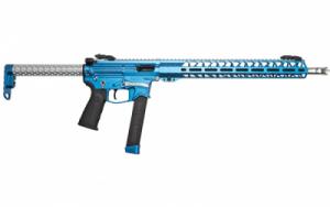 Battle Arms Development PCC 9MM 16 33RD FXD BLUE - BAD-GS-004 Battle Arms Development PCC 9MM 16 33RD FXD BLUE - BAD-GS-004