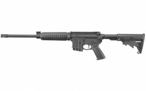 RUGER AR-556 556N 16 Black 10RD PIC