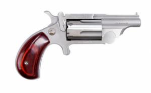 North American Arms Mini 1.625" 22 Magnum Break Action Revolver - NAA22MBTIIB North American Arms Mini 1.625" 22 Magnum Break Action Revolver - NAA22MBTIIB