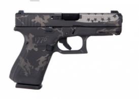 Glock 19 G5USA 9MM 15R Glock Night Sights 1776 - ACG00829 Glock 19 G5USA 9MM 15R Glock Night Sights 1776 - ACG00829