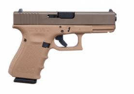 Glock 19 GEN4 9MM 15R CKPBDDE