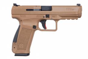 Canik 55 TP9SF ONE SER 9MM 18RD DDE - HG4989DFN Canik 55 TP9SF ONE SER 9MM 18RD DDE - HG4989DFN
