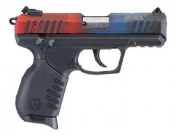 RUGER SR22P .22 LR DA 3.5B NC FLG - 3645 RUGER SR22P .22 LR DA 3.5B NC FLG - 3645