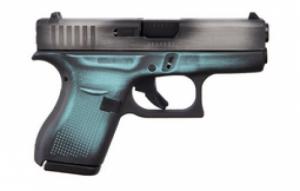 GLOCK 42 380 Pistol 6RD FS CKBWRESA - ACG00833 GLOCK 42 380 Pistol 6RD FS CKBWRESA - ACG00833