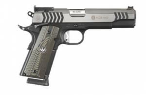 RUGER SR1911-COMP 45AP 8RD G10 - 6776 RUGER SR1911-COMP 45AP 8RD G10 - 6776