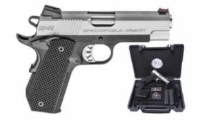 Springfield Armory 1911 CHMP 9MM 4 B/SS GEAR - PI9229LIGU