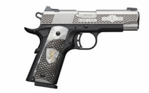 Browning 1911-380 Black HI GRD 380 8R - 051958492 Browning 1911-380 Black HI GRD 380 8R - 051958492