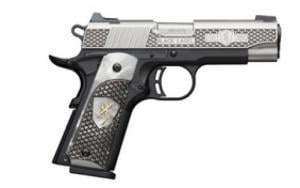 Browning 1911-380 Black HI GRD 380 8R - 051958492