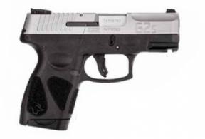 TAURUS G2S SLIM .40 S&W Pistol 6RD Stainless Steel - 1G2S4039 TAURUS G2S SLIM .40 S&W Pistol 6RD Stainless Steel - 1G2S4039