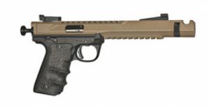 Volquartsen Black MAMBA .22 LR 6B 10R Flat Dark Earth - VF4M0006 Volquartsen Black MAMBA .22 LR 6B 10R Flat Dark Earth - VF4M0006