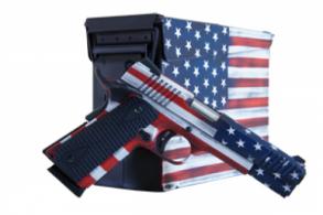 Legacy Sports Intl 1911 45AP CKFLAG 8RD - CITC45FUSAAC