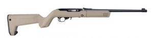 Ruger 10/22 Backpacker Stock 22 Long Rifle Semi Auto Rifle - 31138