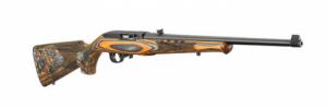 RUGER 10/22 TIGER .22 LR  10R Black T - 31125