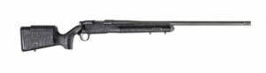 Nosler M48 Long-Range Carbon Bolt 33 Nosler 26 3+1 Carbon Fiber MCS Elite Midnight Camo Stock Sniper Grey Cerakote Nosler M48 Long-Range Carbon Bolt 33 Nosler 26 3+1 Carbon Fiber MCS Elite Midnight Camo Stock Sniper Grey Cerakote