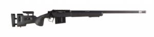 MasterPiece Arms PMR RIFLE 6.5 CRD 26 10RD Tungsten MasterPiece Arms PMR RIFLE 6.5 CRD 26 10RD Tungsten