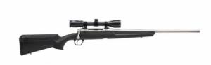 Savage Arms Axis XP Matte Black/Matte Stainless 350 Legend Bolt Action Rifle - 57545