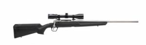 Savage Arms Axis XP Matte Black/Matte Stainless 350 Legend Bolt Action Rifle - 57545 Savage Arms Axis XP Matte Black/Matte Stainless 350 Legend Bolt Action Rifle - 57545