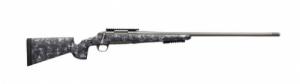 Browning X-Bolt Hell's Canyon Long Rifle 6.5 Creedmoor Bolt Action Rifle