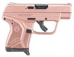RUGER LCPII 380 SA Pistol ROSE GLD - 13702 RUGER LCPII 380 SA Pistol ROSE GLD - 13702